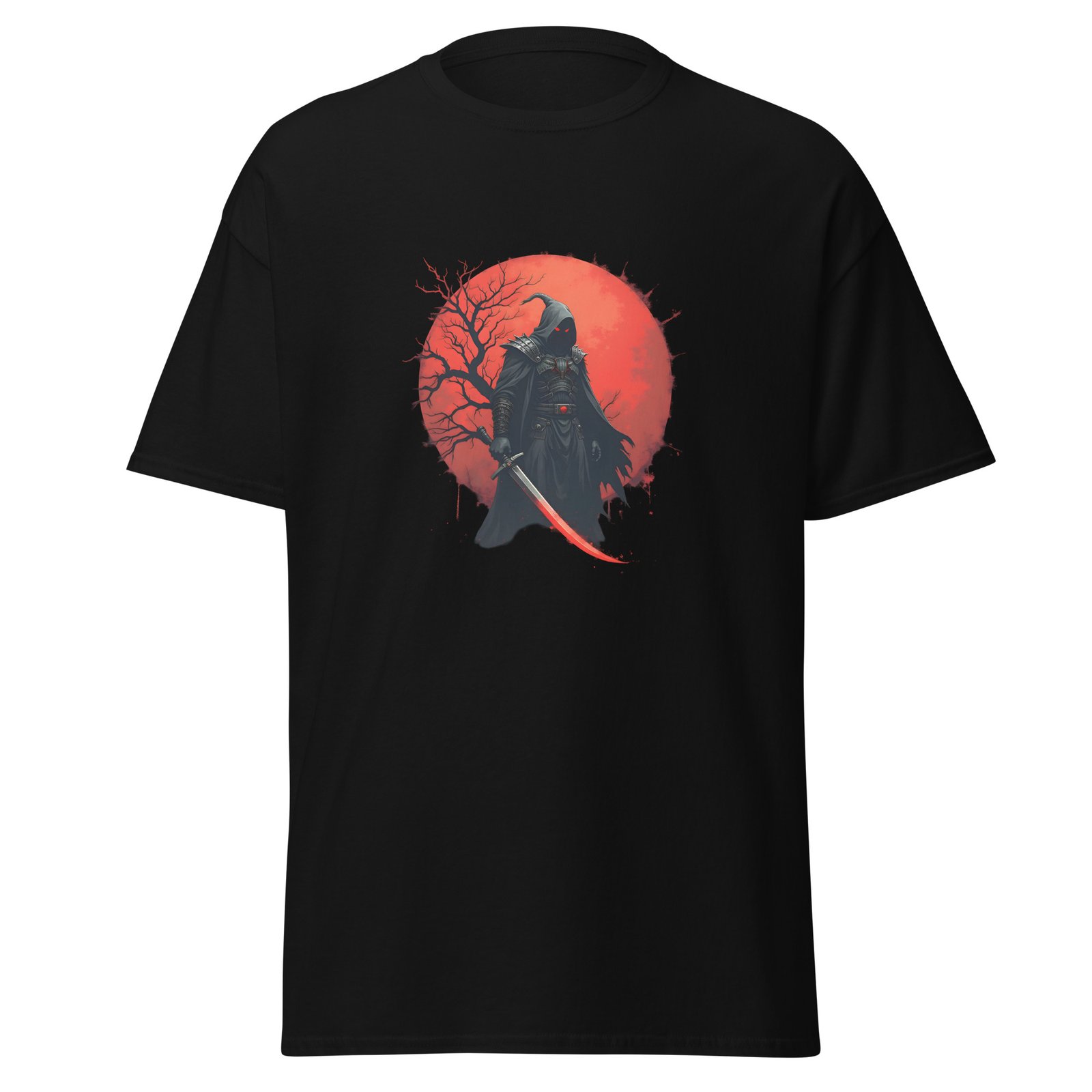 Shadow of the Ronin – Classic Tee