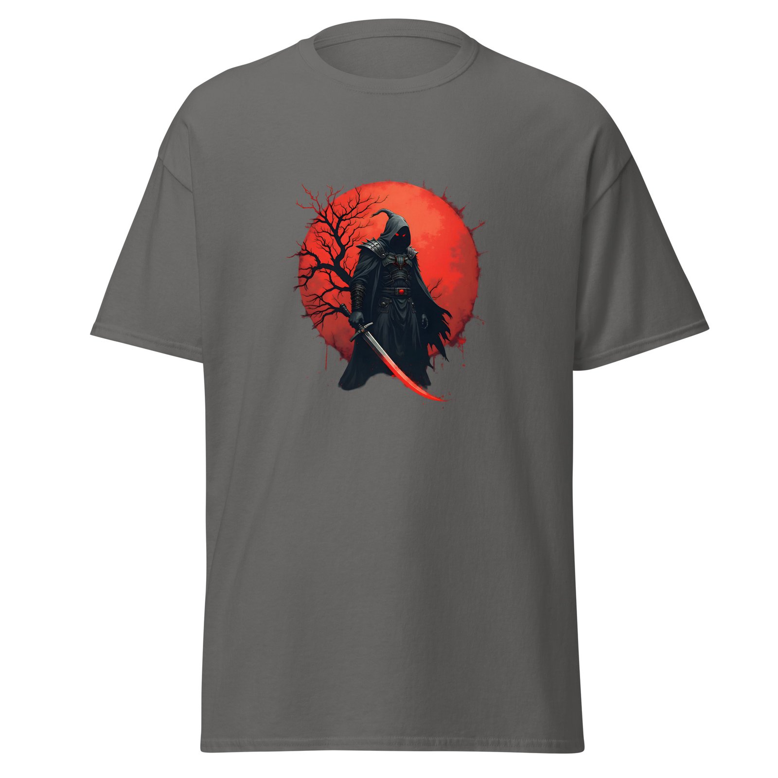 Shadow of the Ronin – Classic Tee - Image 4