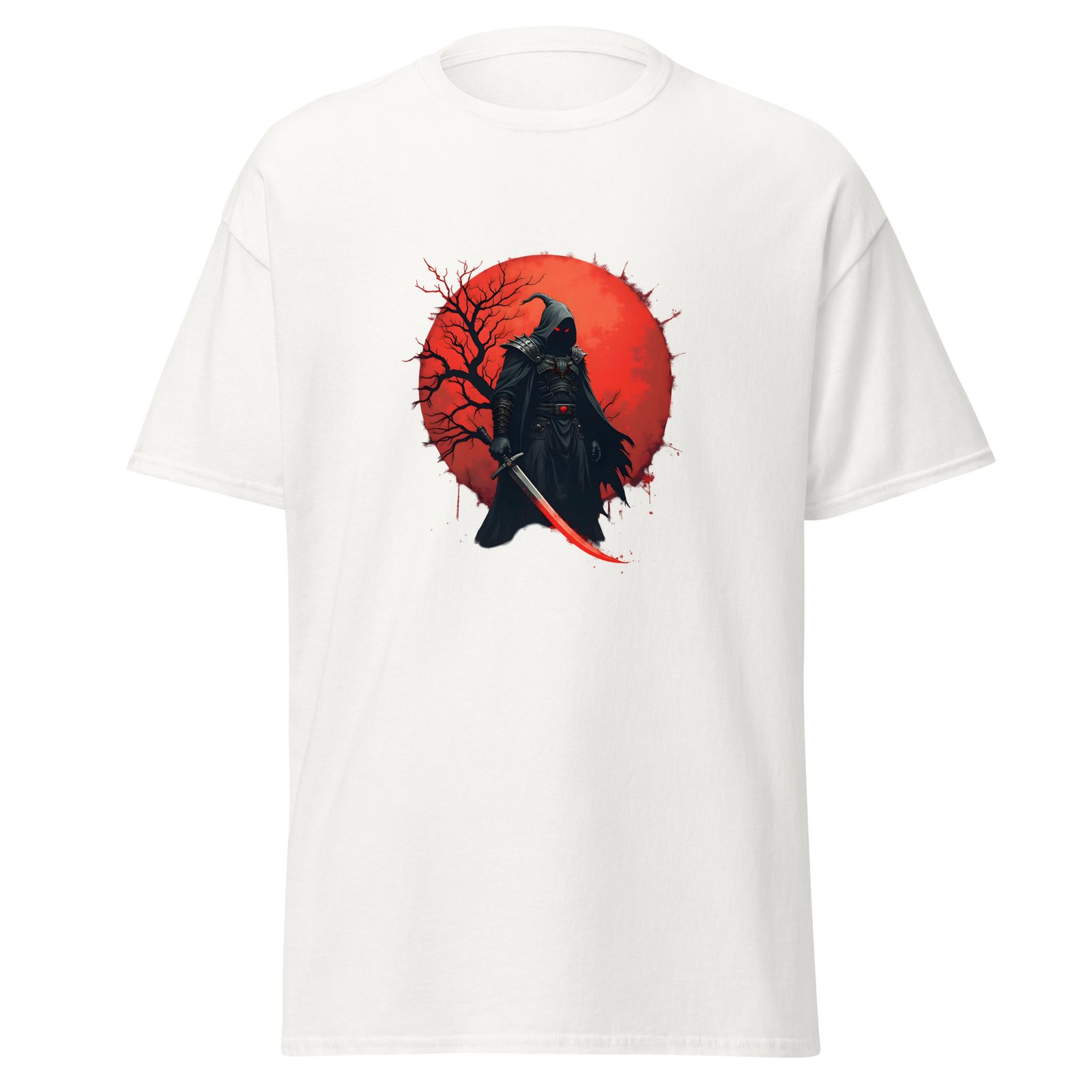 Shadow of the Ronin – Classic Tee - Image 2