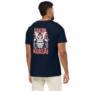 Samurai Mastery - Organic Essential Tee